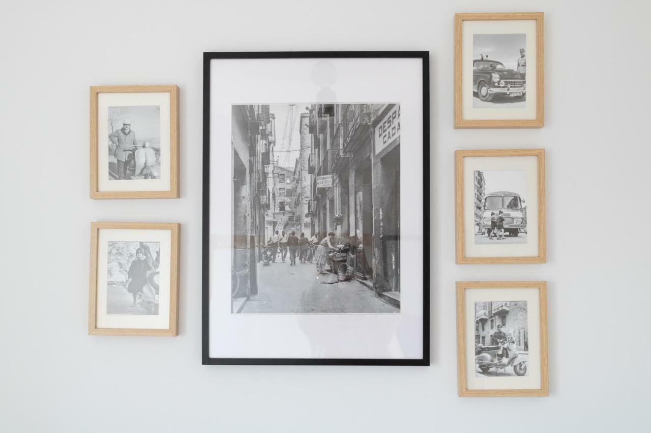 Centro Historico - Muralla Revellin Logroño Esterno foto